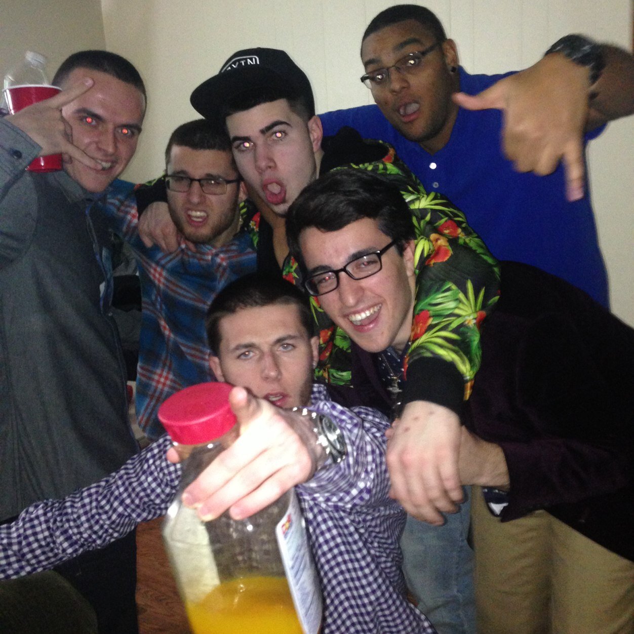 Bloomsburg '17 #teamTHOTful