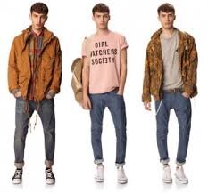 Todo sobre las novedades de la moda de chicos.