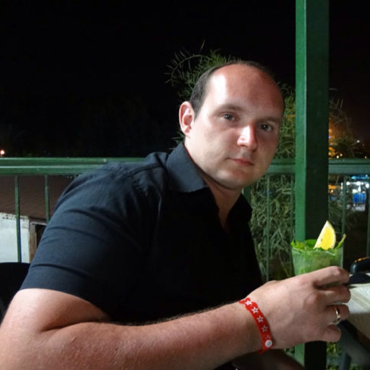 AntonGronskiy's profile picture. 