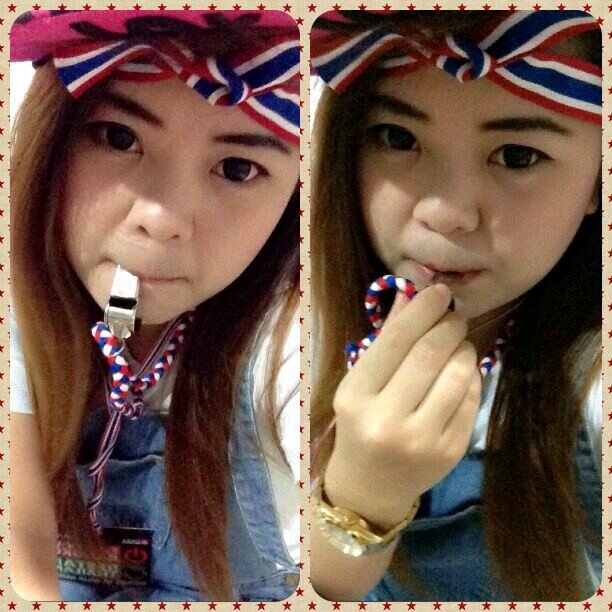 ข้าคือประชาชนของพระราชา....เกิดแผ่นดินไทยตายแผ่นดินไทย