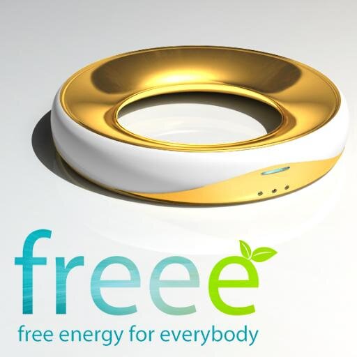 freee free energy +++ visit freee at indiegogo