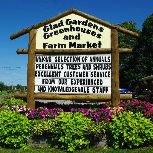 Glad Gardens Greenhouses and Farm Market. For any direct inquiries, please contact (902)538-8688. Direct messages will not be answered here.