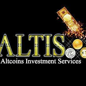 Invesment company on Bitcoins, Altcoins, Altcoins Stocks, Startups and Disruptive Technologies