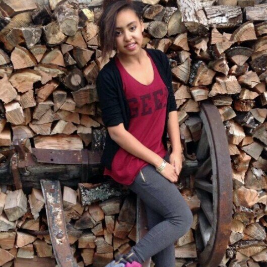@jaina  algerienne # marocaine# conne #foolle #etc ...