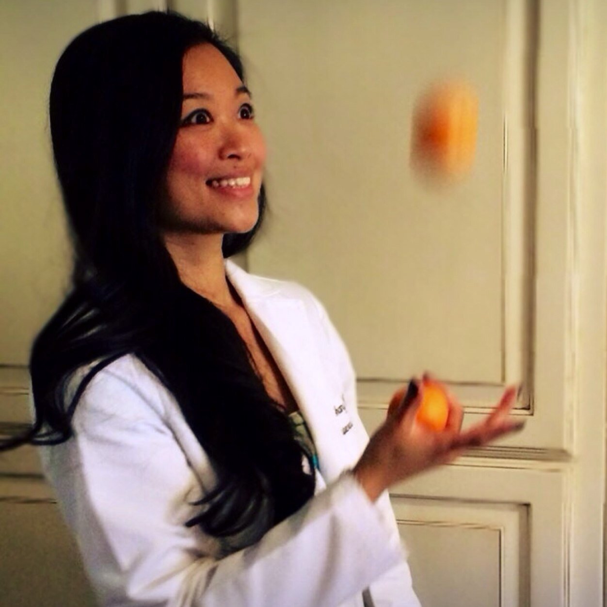 JessicaChangRD's profile picture. Health is a balance of happiness, physical well-being, fun, and good nutritious food  |  👩🏻‍🌾 👩🏻‍🍳👩🏻‍💻 |  #nutrition #healthpromotion