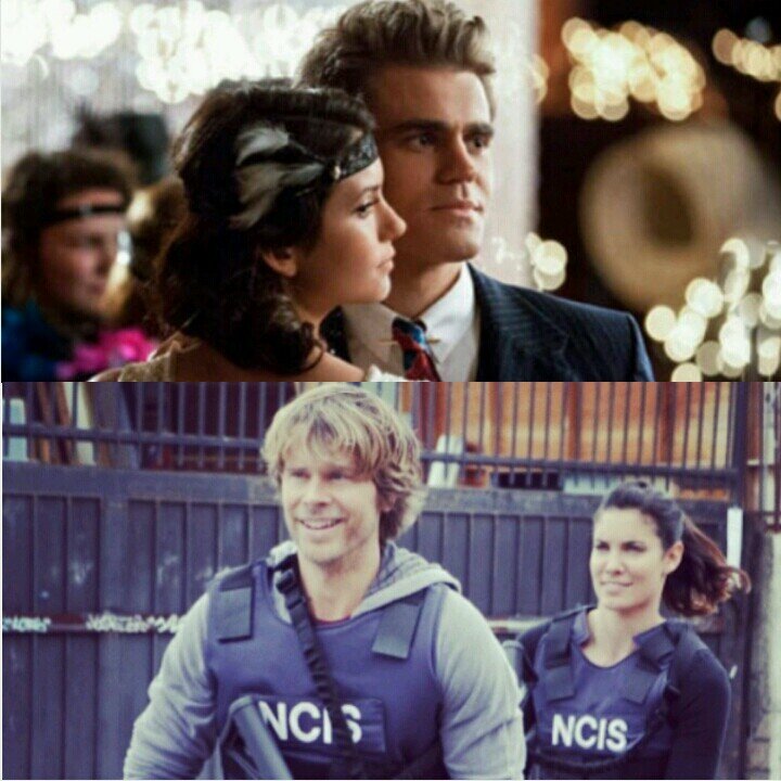 I love stelena and densi!! my fave shows are ncis la and the vampire diaries!! follow me on instagram @thee_vampire_diariess