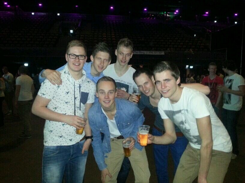 It is nooit wat west, en it sal nooit wat wurre!