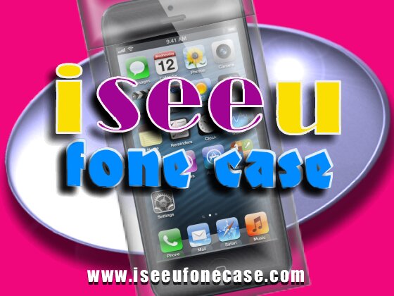 Keep Your Phone with You!
Let the 'I SEE U Fone Case'
Provide You with the Easiest,
Most Convenient Way to
Stay 'Phone Ready'!