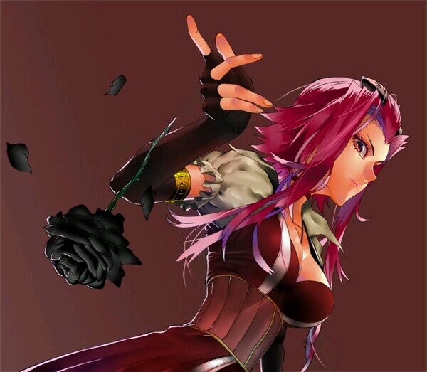 PsychicDuelist's profile picture. Mocking me, the Black Rose Witch, will only result in suffering... My heart and precious roses belong to @FudoStardust  #NewYGORP #YGO5Ds