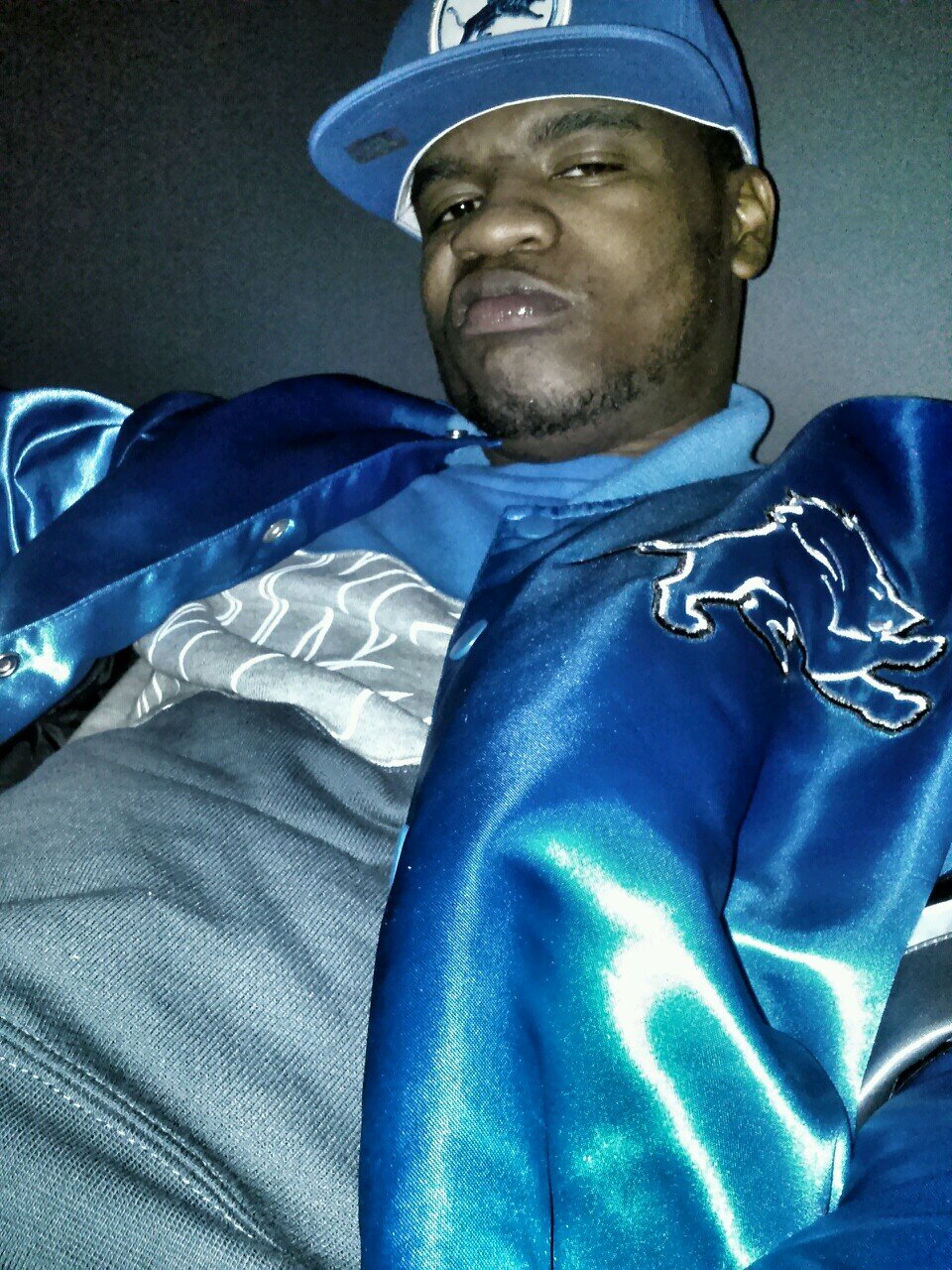 Not easily impressed cause I always had shit! Free my fam