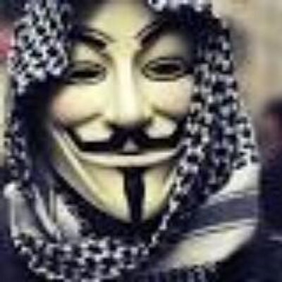 anonymous muslim on twitter