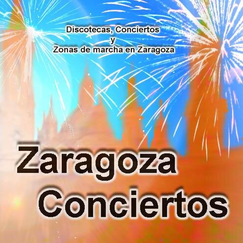 Conciertos en Zaragoza para amantes de Zona Vip Zaragoza. Fiestas y eventos de la ciudad.
También en FB
https://t.co/sseBMqrYLE