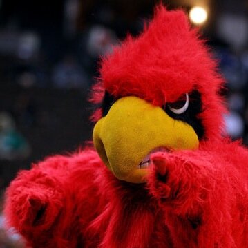 A die-hard supporter of University of Louisville athletics. #L1C4.