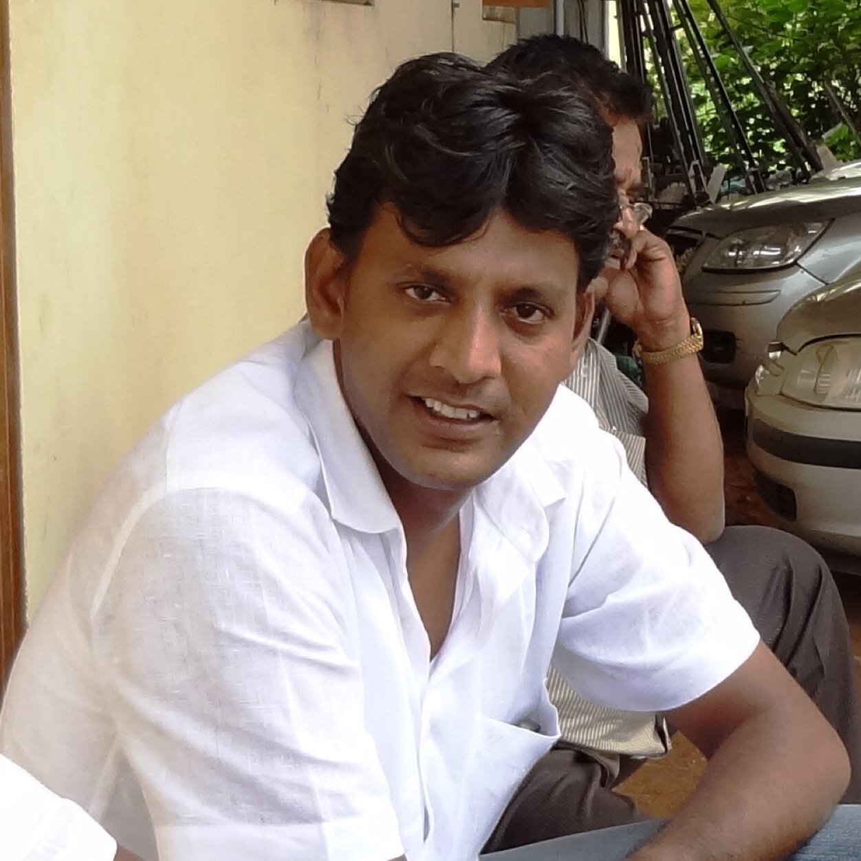 Naveendmk's profile picture. 