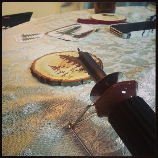 FransGirls's profile picture. Unique and custom wood burned gifts. Made in Michigan by Fran's Girls.