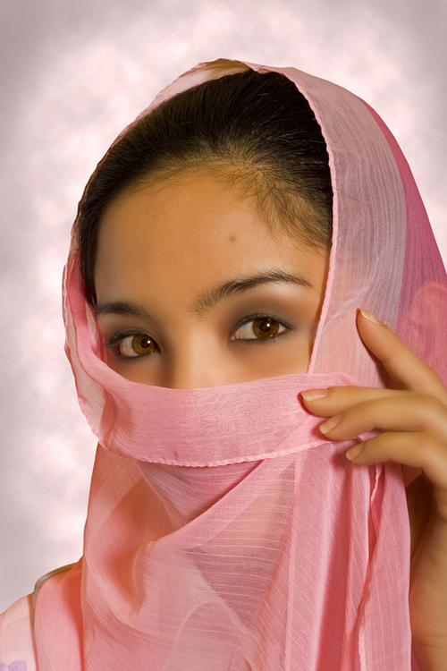 I hide my face to remain a mystery. Get to know me through my tweets.