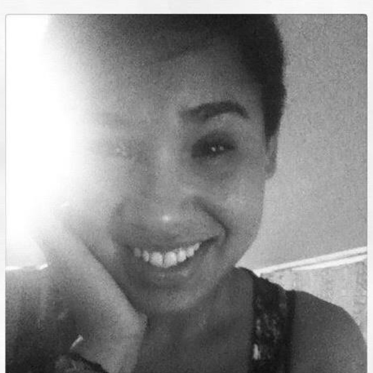 :) spreading smiles like they're herpesss!