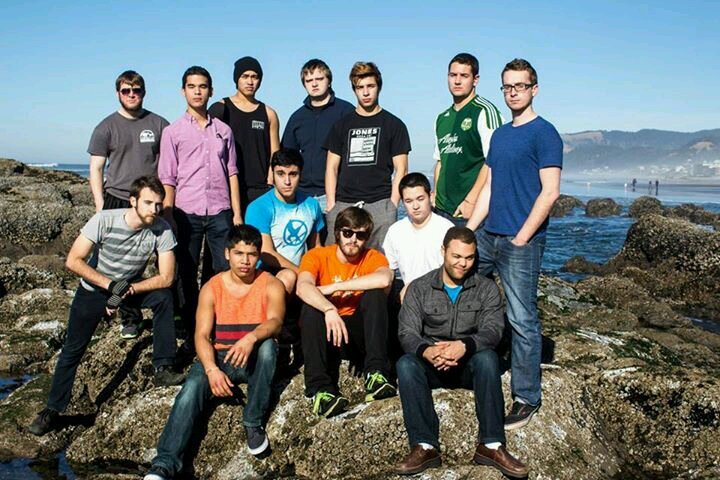 We are Outspoken, Oregon State's premier male A cappella group!
Visit our website http://t.co/OflZEZdcBq for more information!