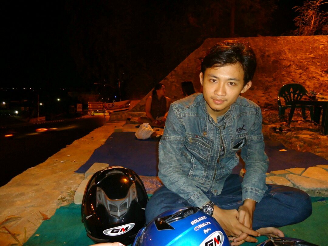 ApiRidwan's profile picture. jika lebih baik hanya memungkinkan, maka baik saja tidak cukup ^_^