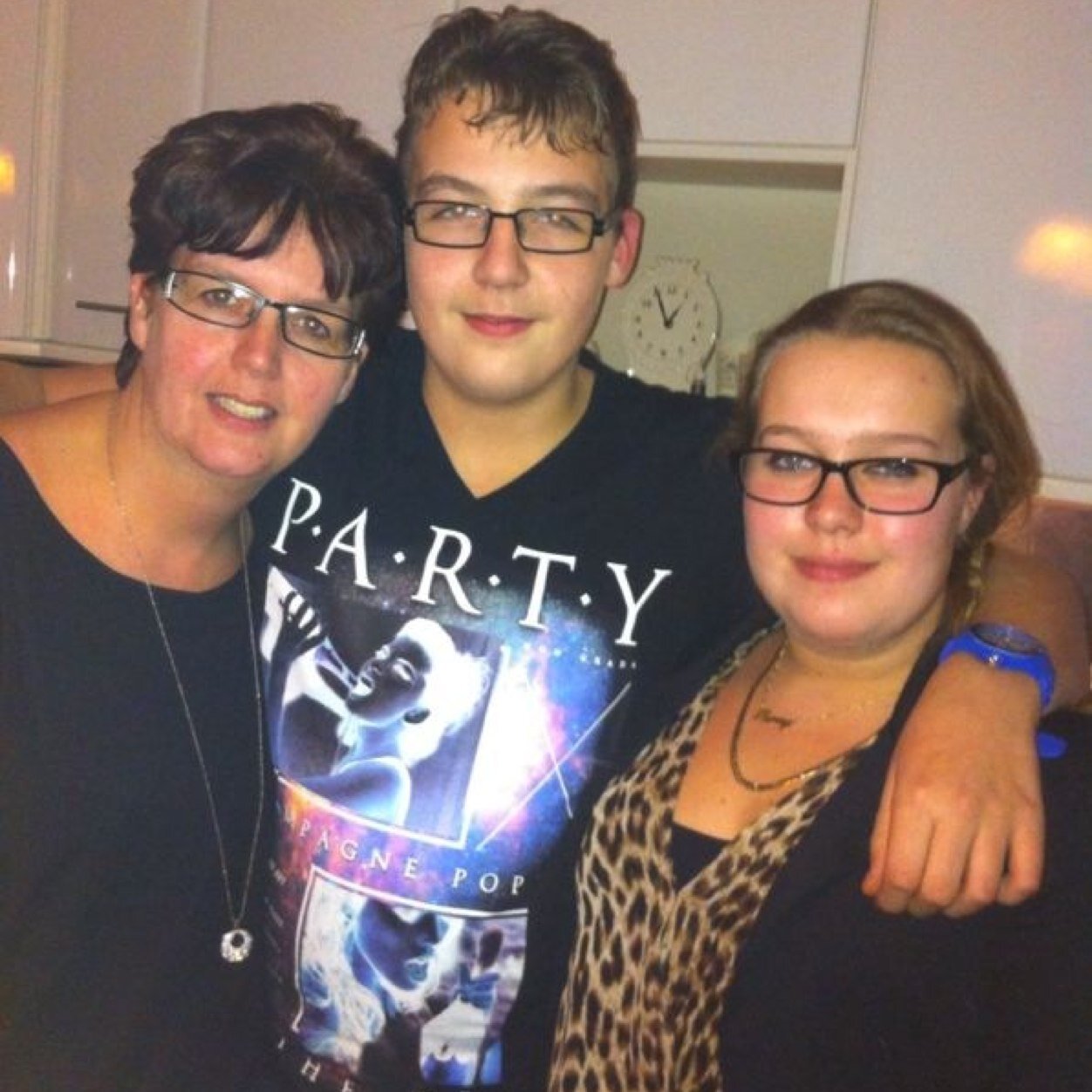 Familie en mattiez boven alles