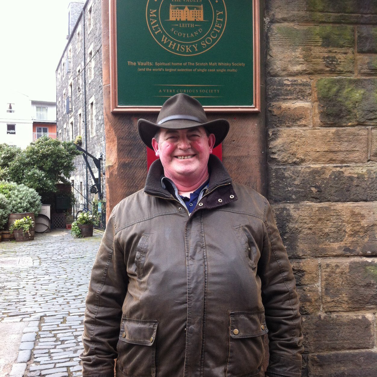 From Morecambe, Grandad, Shrimps fan, Freemason. Whisky Taster & Wine Taster.
