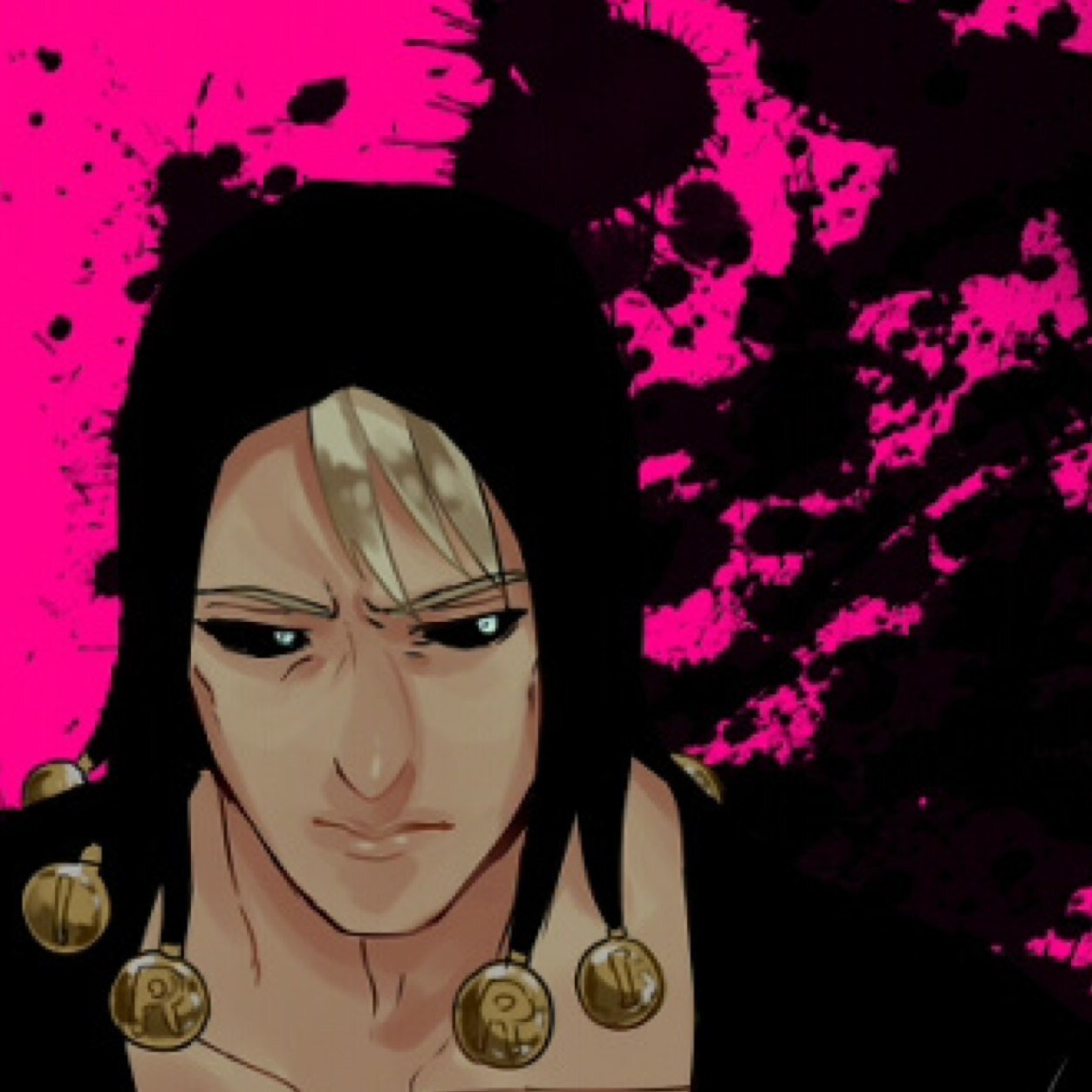 Leader of La Squadra di Esecuzione. Try not to get on my nerves on the internet if I see you frequently in person.