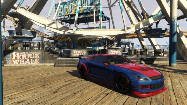 GMEN Crew. We own Los Santos