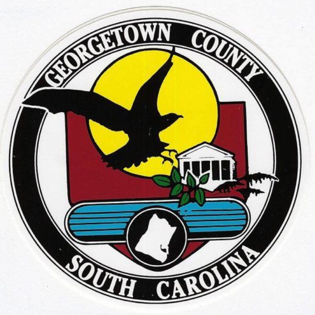 Georgetown County South Carolina Positivity Account- (Georgetown, Andrews, Carvers Bay, and Waccamaw)