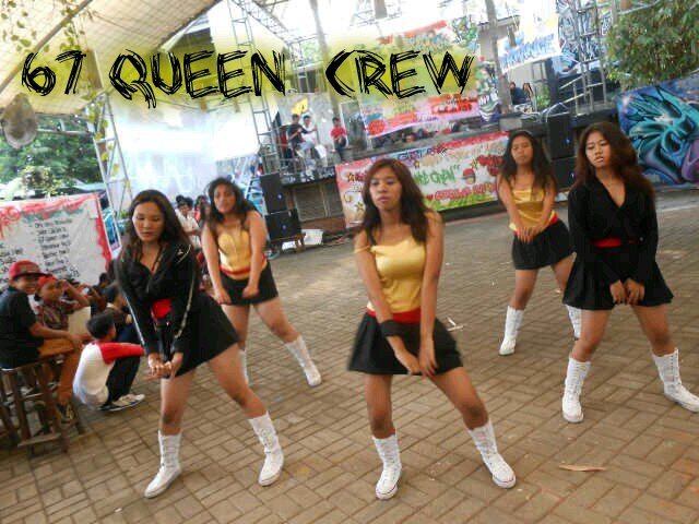 Official twitter of ♠ 67 QUEEN CREW♠ | Booking/Event: Mention/DM ☺