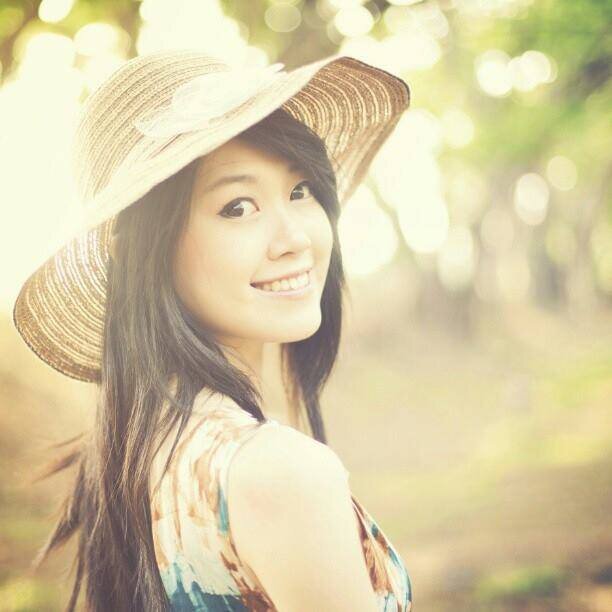 Keep smiling when getting into trouble is a sign that we are strong. just mention for followback thank you ^^