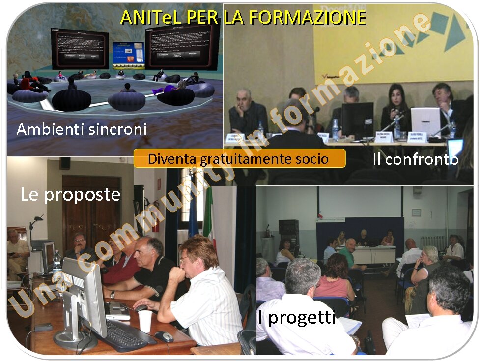 Didattica ipermediale creativa. Formazione Docenti