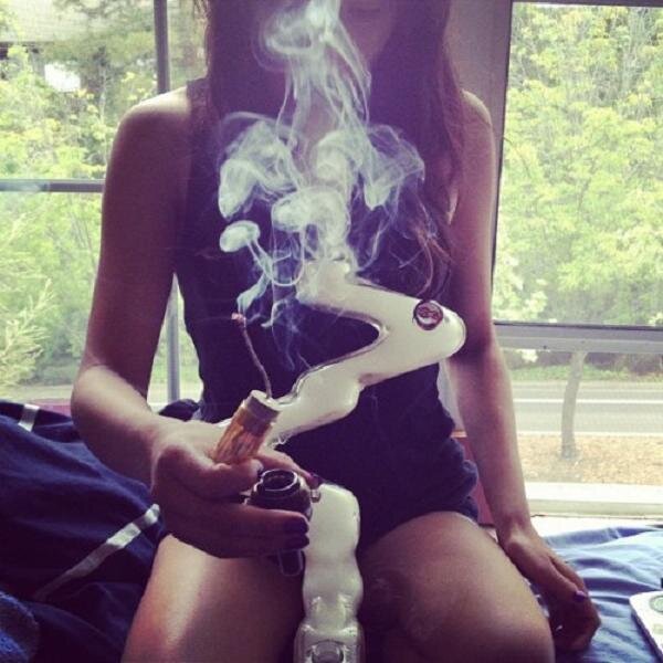 There's nothing a blunt can't fix!