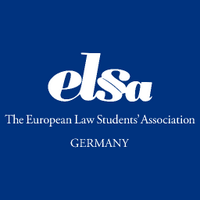 ELSA Germany (@elsa_germany) Twitter profile photo