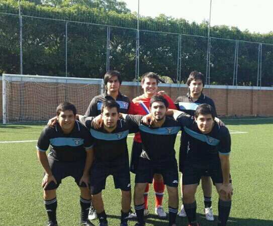 Histórico campeón del primer Exa-CESCJ