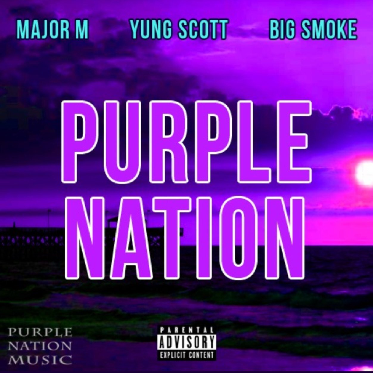 Big Smoke Official
Reppin' Purple Nation
