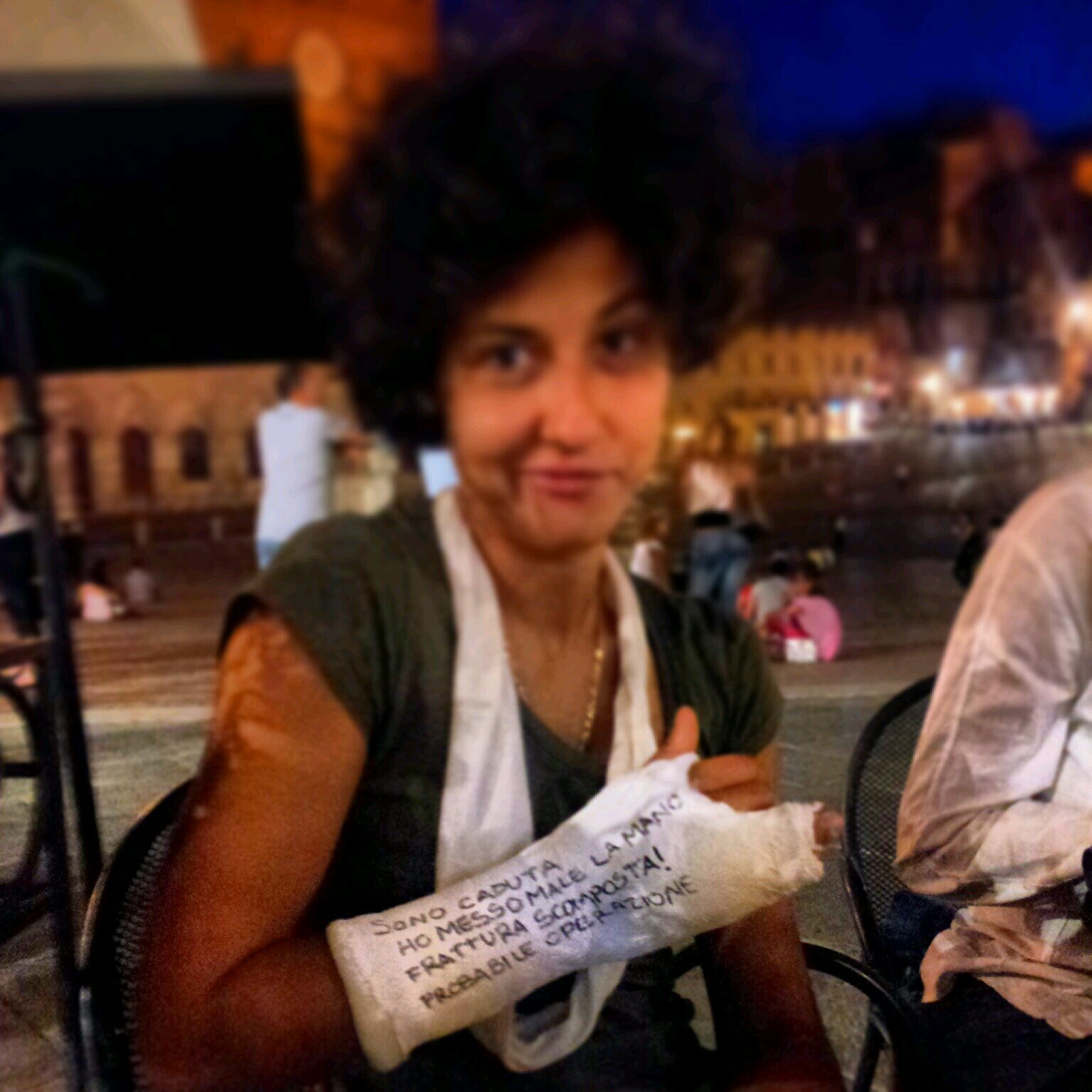 LaCini10's profile picture. Ognuno ha il proprio destino, ma non tutti decidono di seguire il sentiero!