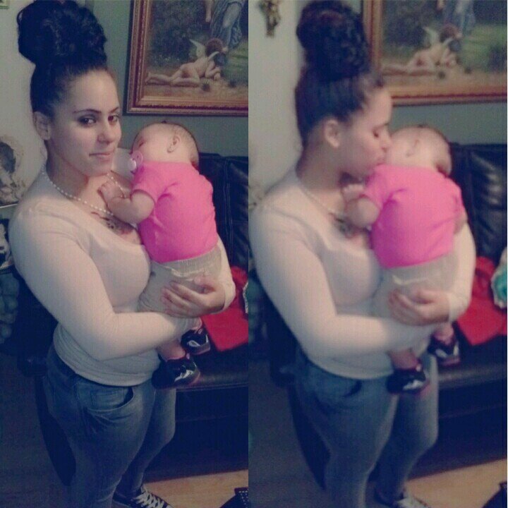 My pride && joy , my love my baby my world my everything ♡♡ yamaris d maldonado (09)|01)x13