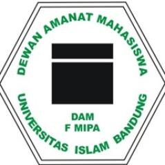 Official Twitter Dewan Amanat Mahasiswa Fakultas Matematika dan Ilmu Pengetahuan Alam Universitas Islam Bandung