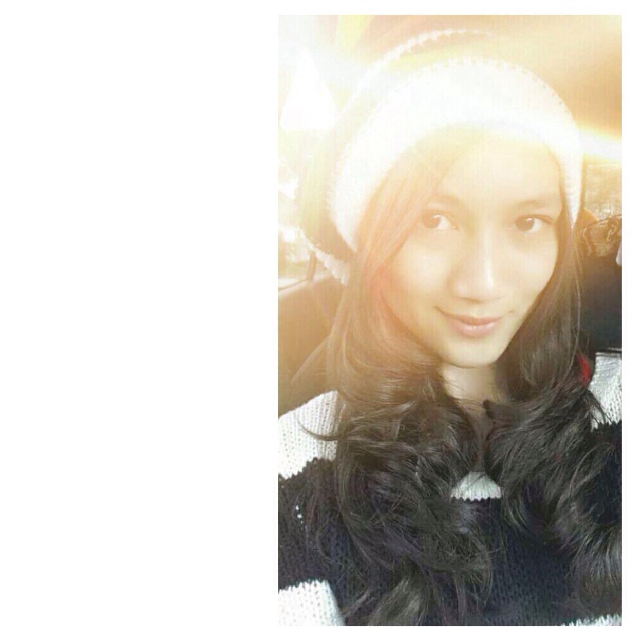 KS_MelodyJKT48's profile picture. Sparkling member of JKT48. Beauty will conquer misery. I splash rainbow to color your day ♥