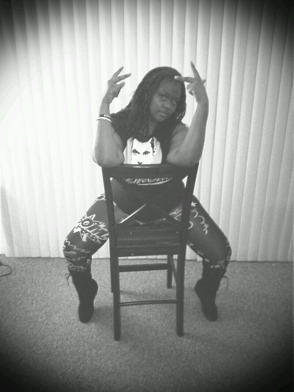Child of God,Jill of all trades-Master of all. Love helping people, Live off of blessings :-)