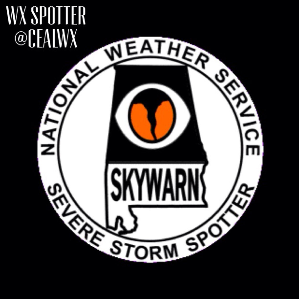 WX Spotter in East Alabama/West Georgia. Amateur Weather Enthusiast. Skywarn® logo is a trademark of NOAA “Nature always wears the colors of the spirit” 🌪⚡️⛈❄️