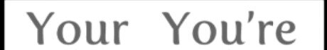 learnthisokay's profile picture. You need to realize the difference between you're and your