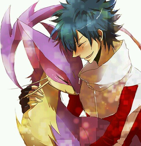 Hey there! It's your friendly trainer named Hugh here! Hope I get to chat with you all~ |#MultiverseRP|#LookingForPokemon|#Single