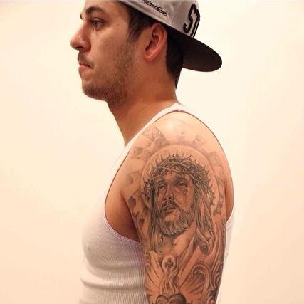 Instagram: robkardashian - Private account. Follow me on my official account: @robkardashian. LOVE GOD.