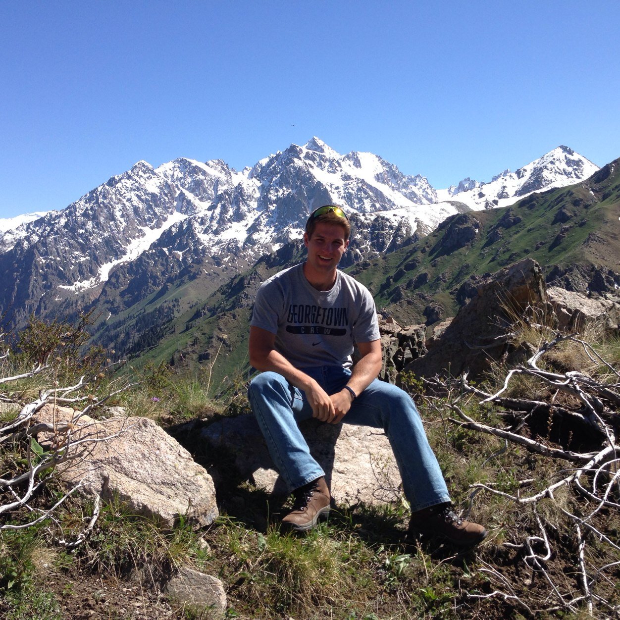 dboyse's profile picture. 