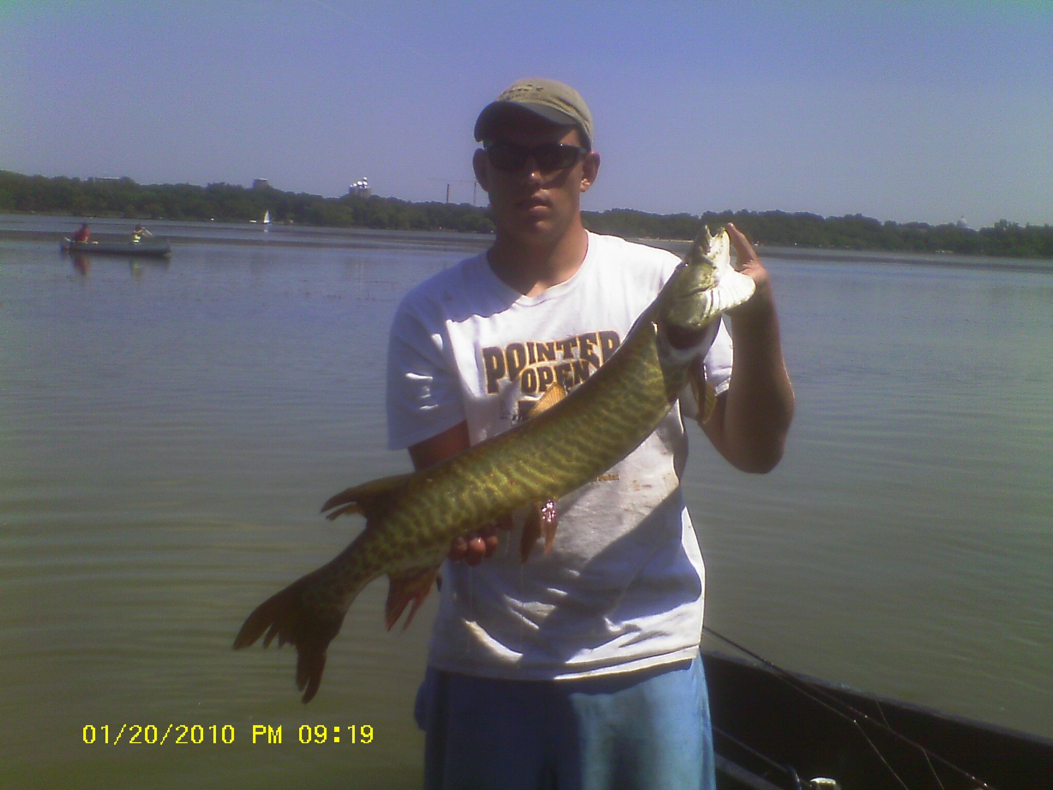 Fisherman, Bait Maker, Soil Scientist