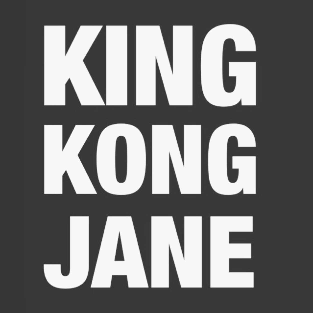 KingKongJane's profile picture. Alternative rockers in Singapore. Debut album Waiting For Friday now available on iTunes: https://t.co/lGTISvKJb6