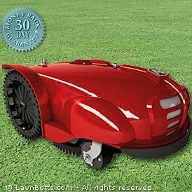 LawnBott, Robomow, Robotic Lawn Mowers, Technology, Home and Garden, Automatic Lawn Mowers