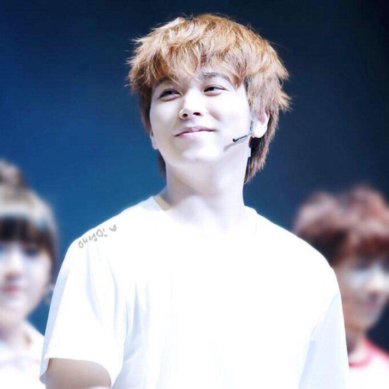 SUPER JUNIOR Sungmin...bot. Restart、2014.2.28→