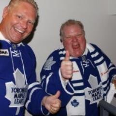 Always been a leafs fan, always will be a Leafs fan